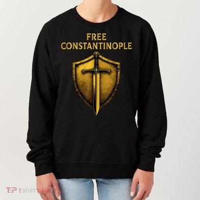 Free Constantinople Women's Sweatshirt