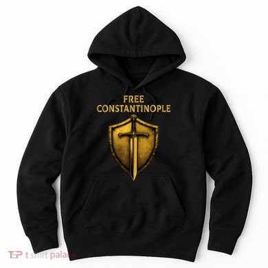 Free Constantinople Hoodie