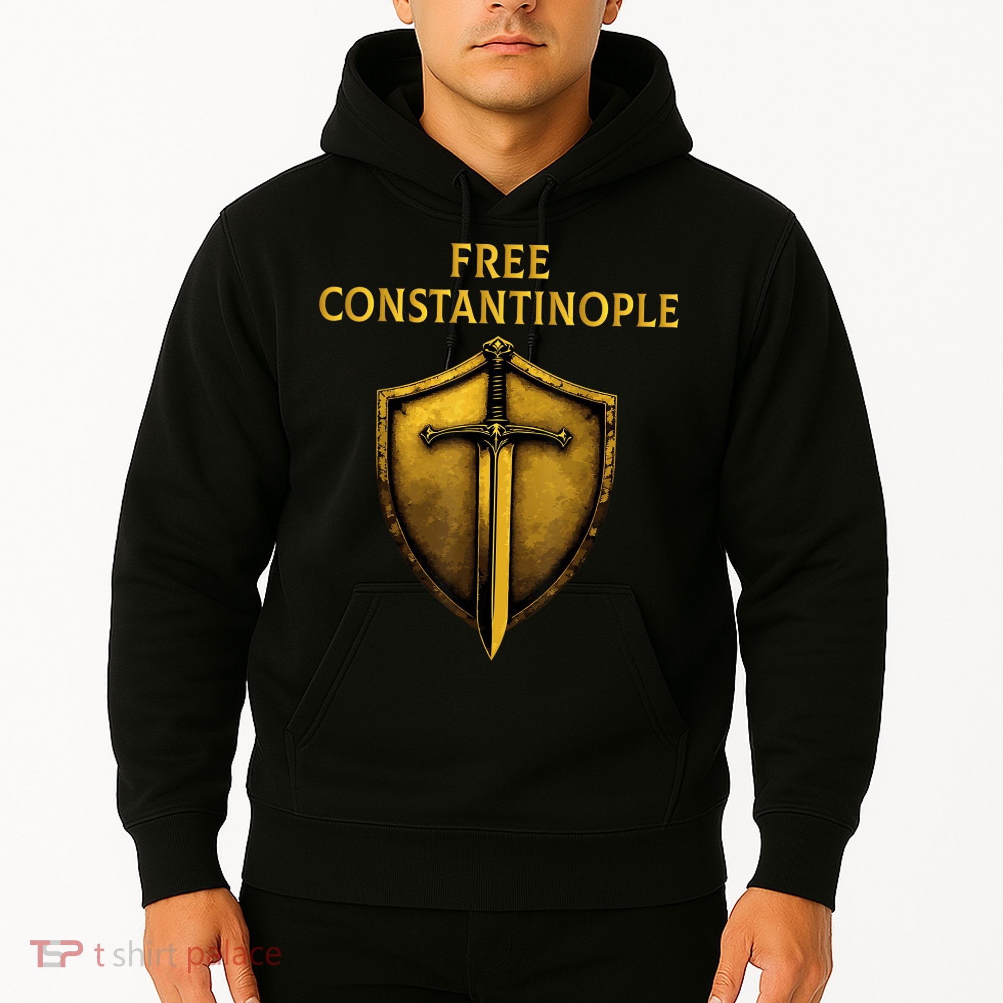 Free Constantinople Hoodie