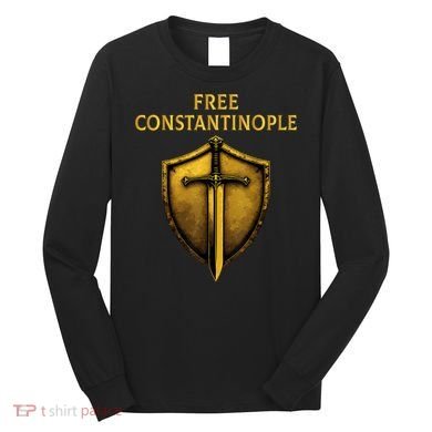 Free Constantinople Long Sleeve Shirt