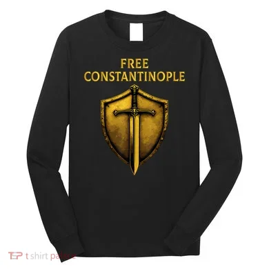 Free Constantinople Long Sleeve Shirt