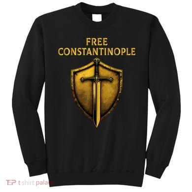 Free Constantinople Sweatshirt