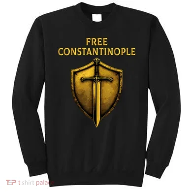 Free Constantinople Sweatshirt