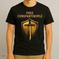 Free Constantinople T-Shirt thumb 3