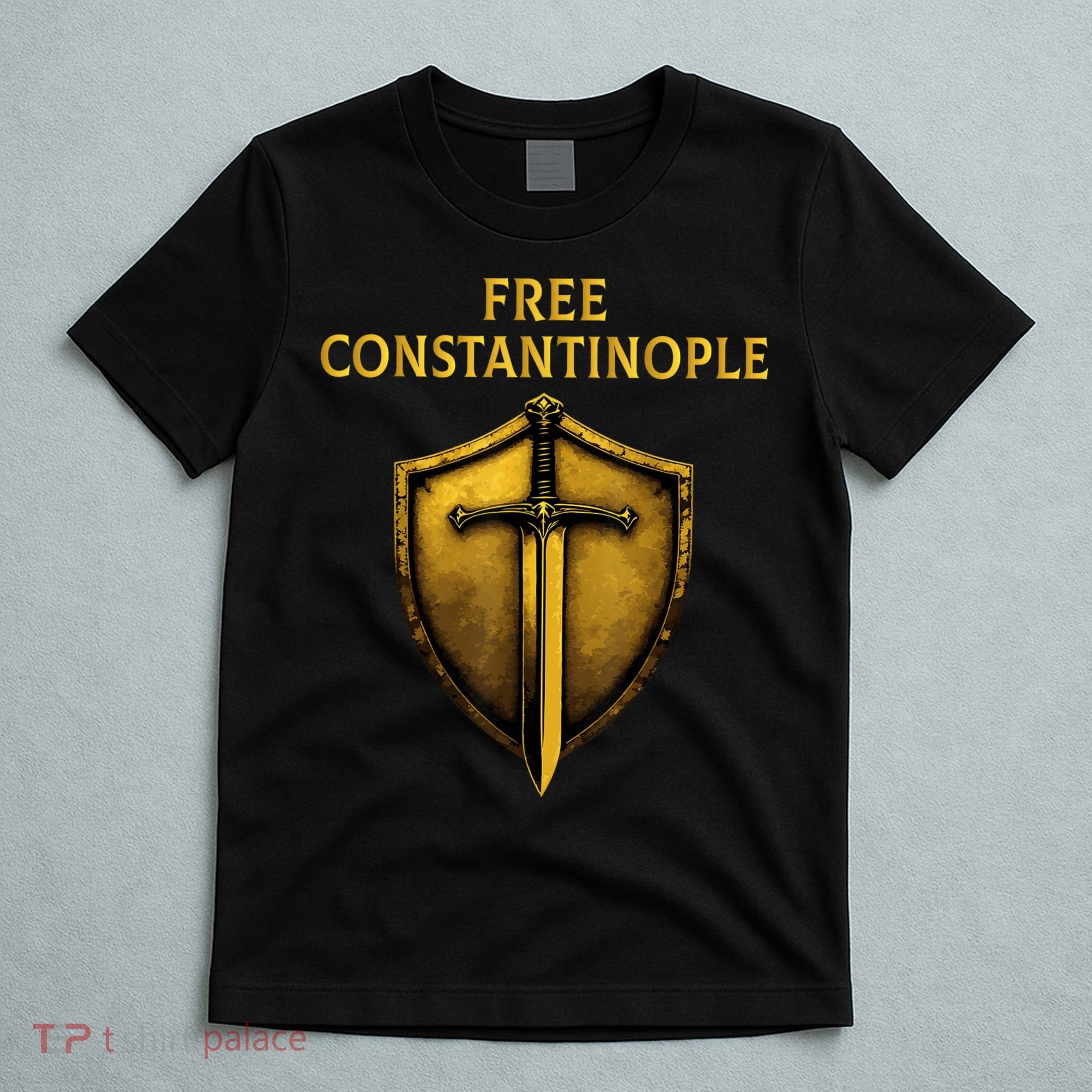Free Constantinople T-Shirt