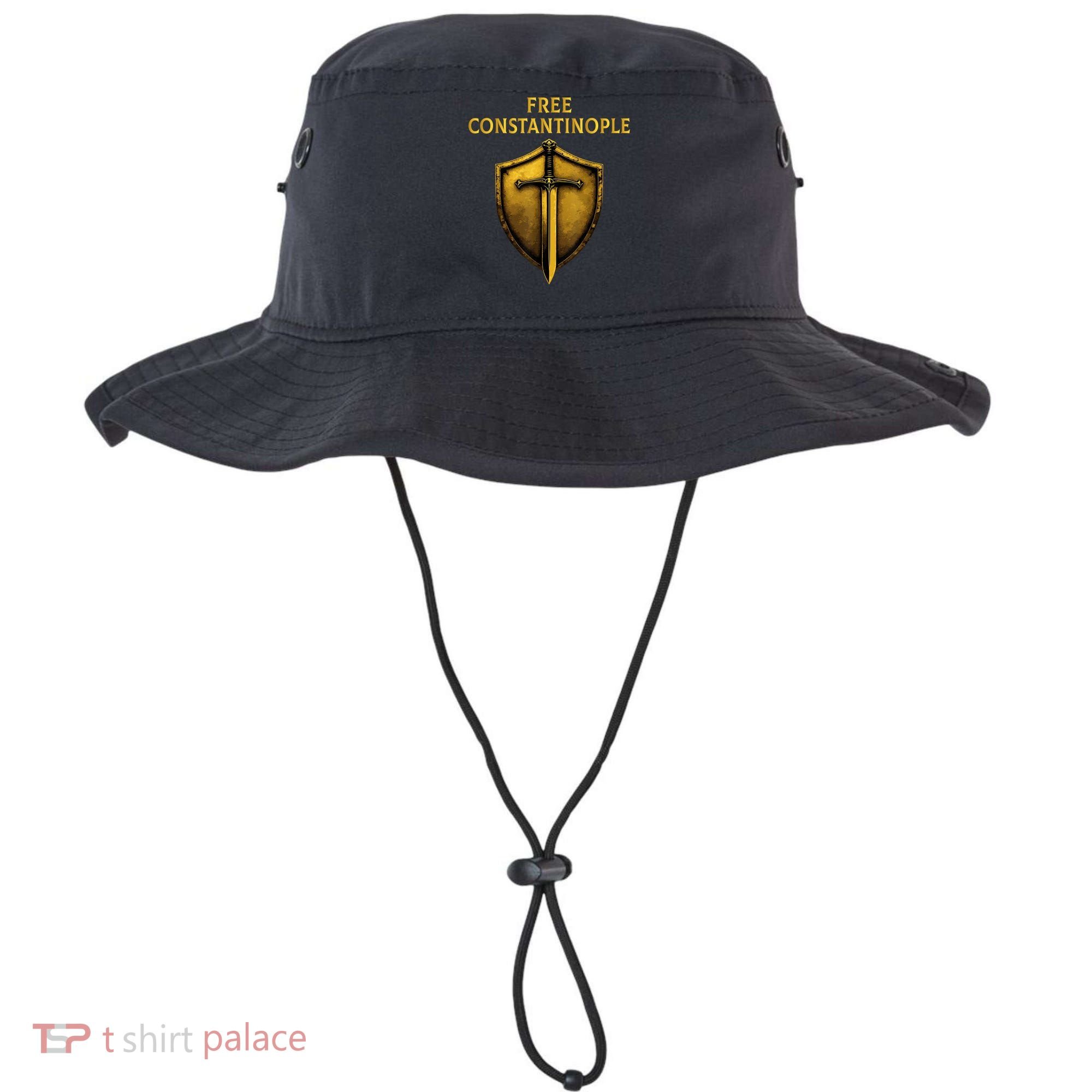 Free Constantinople Bucket Hat