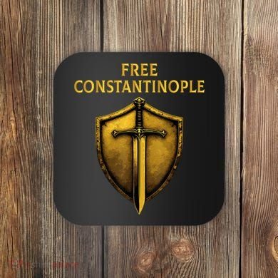 Free Constantinople Coaster