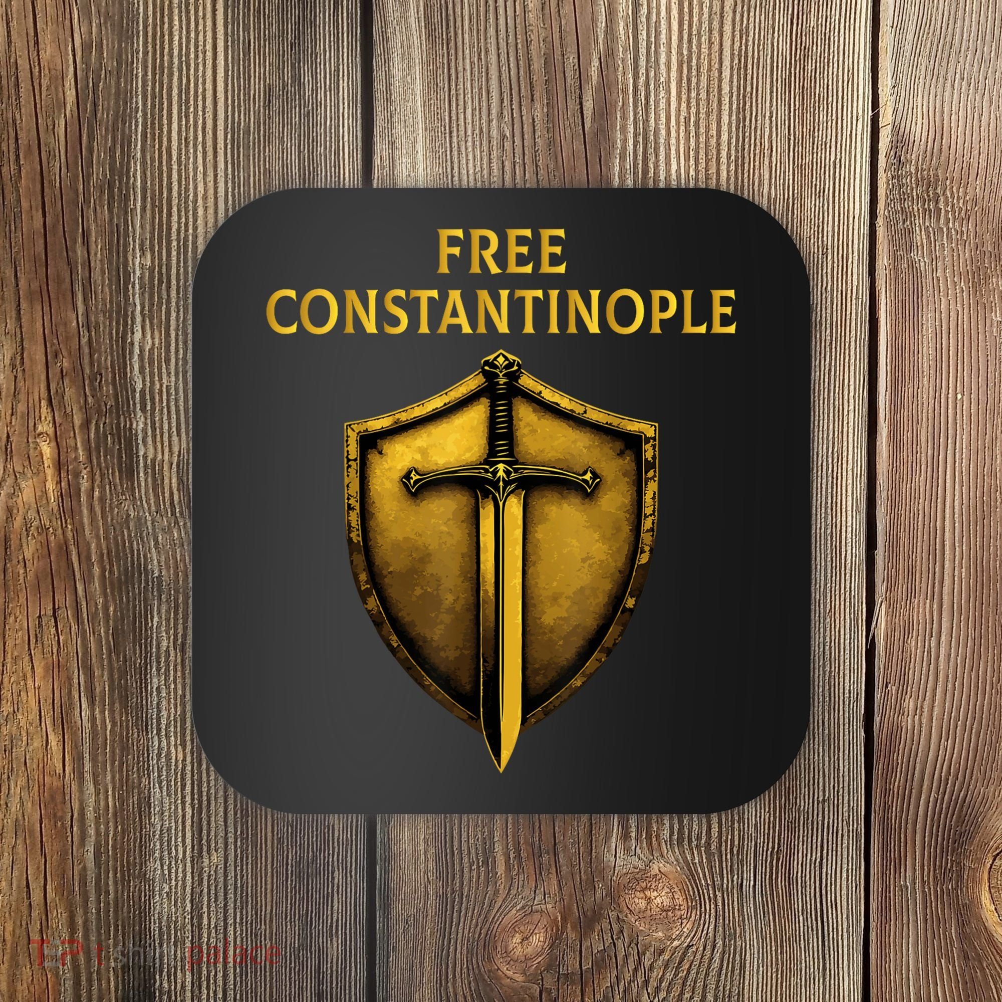 Free Constantinople Coaster
