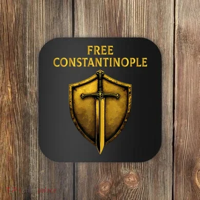 Free Constantinople Coaster