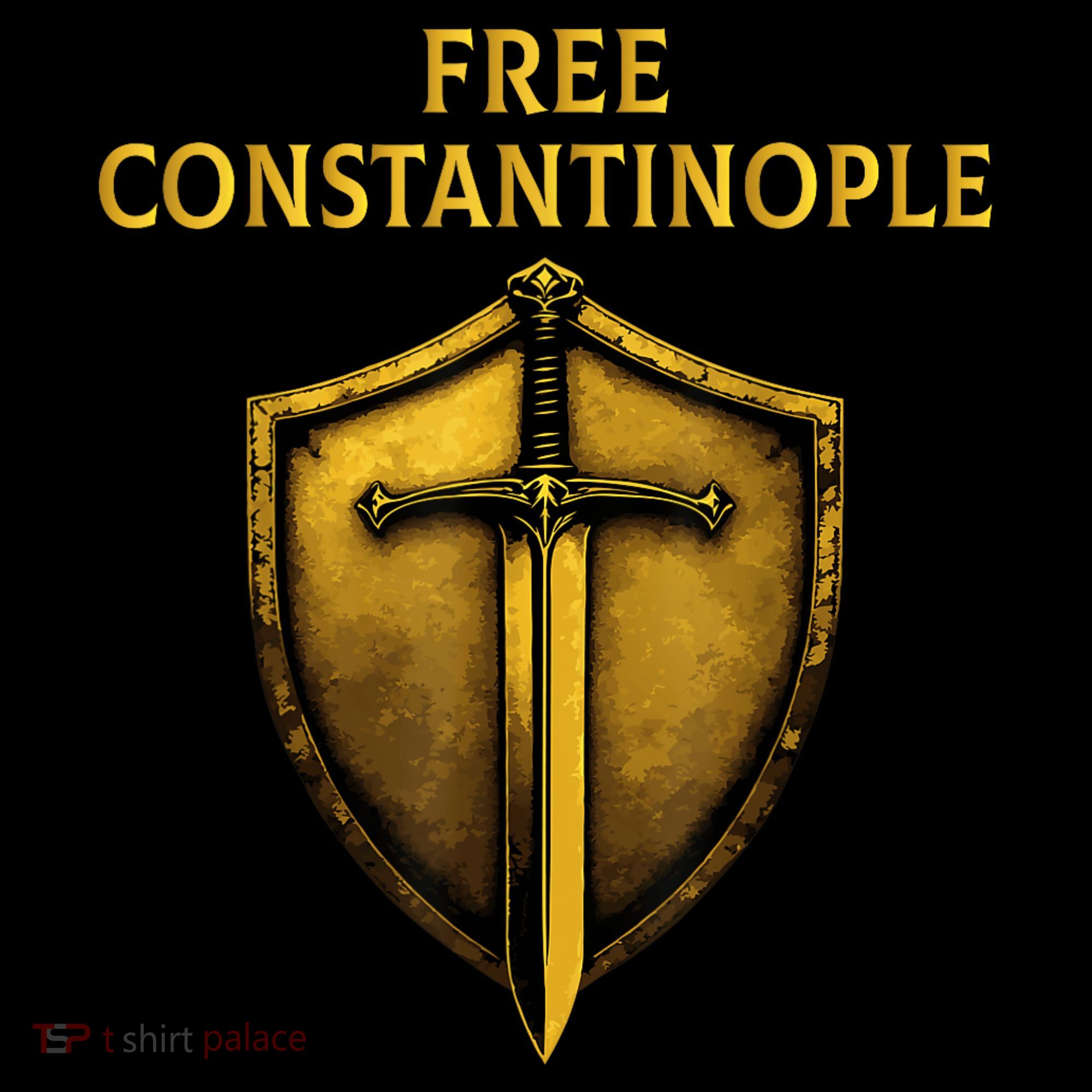 Free Constantinople Women's Hoodie