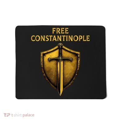 Free Constantinople Mousepad