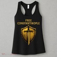 Free Constantinople Women's Tank Top thumb 3