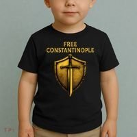 Free Constantinople Toddler T-Shirt thumb 2