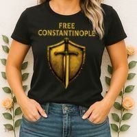 Free Constantinople Women's T-Shirt thumb 2
