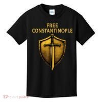Free Constantinople Kids T-Shirt thumb 0