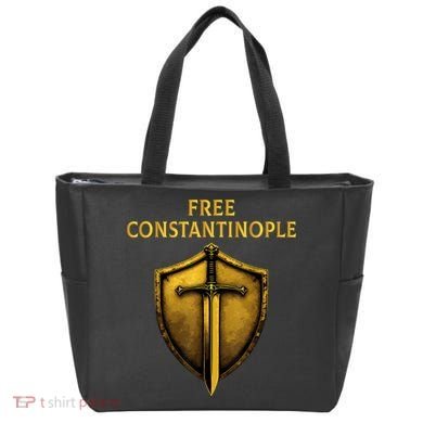 Free Constantinople Tote Bag