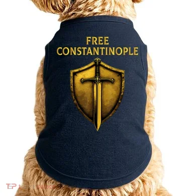 Doggie Tank