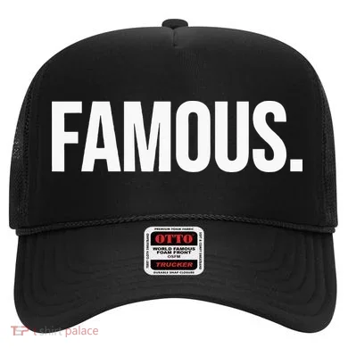 Famous Celebrity Hat