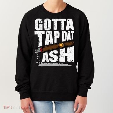 Funny Cigar Women's Sweatshirt