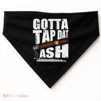 Funny Cigar USA-Made Doggie Bandana thumb 0