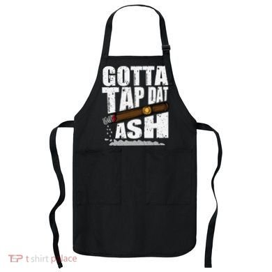 Funny Cigar Apron