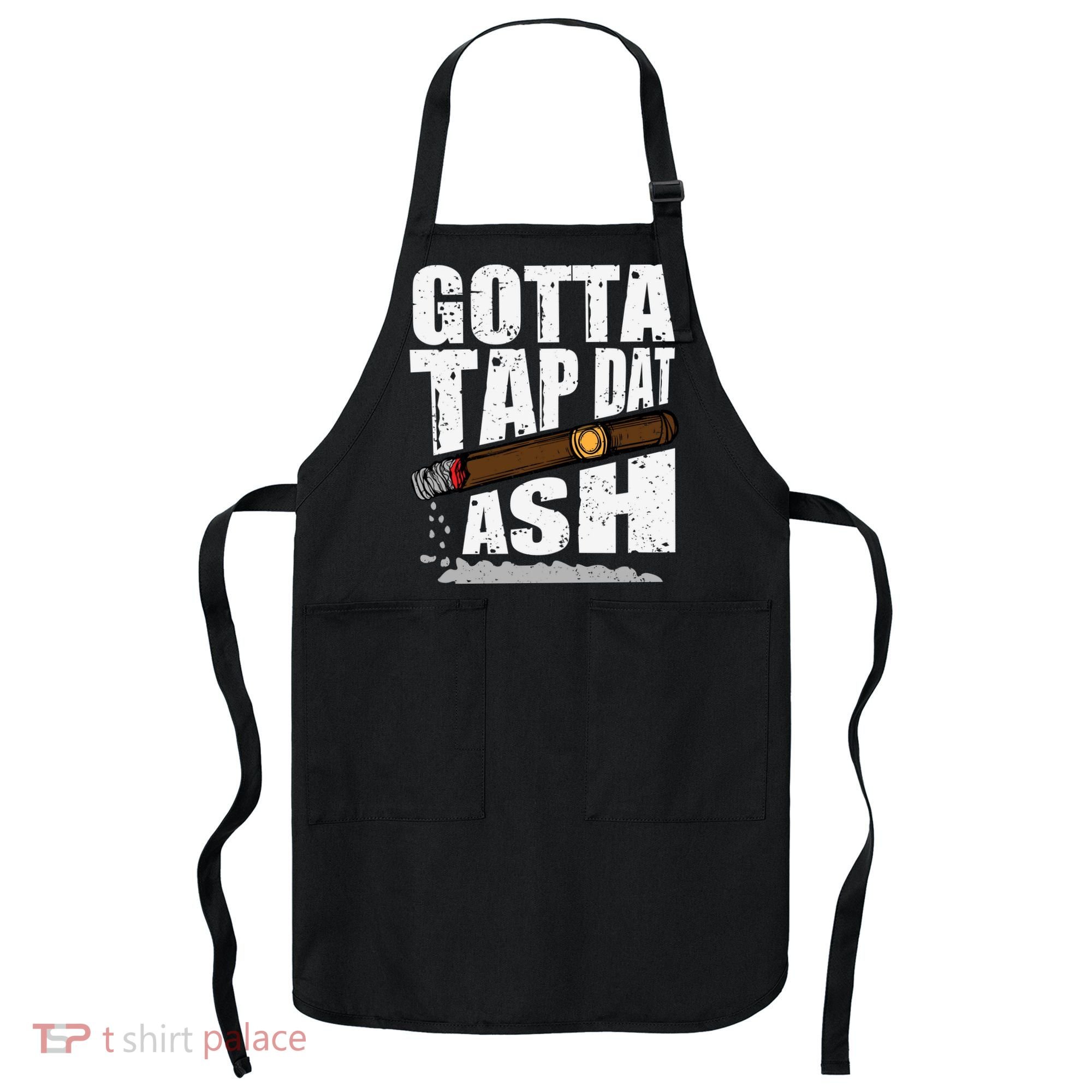 Funny Cigar Apron