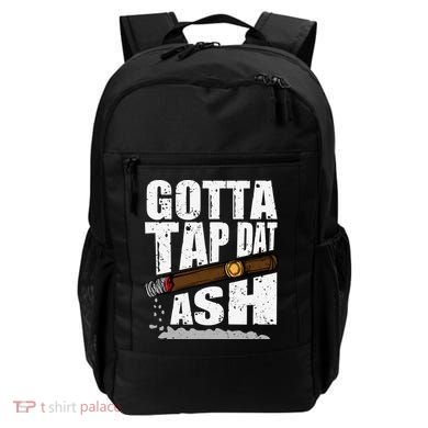 Funny Cigar Backpack