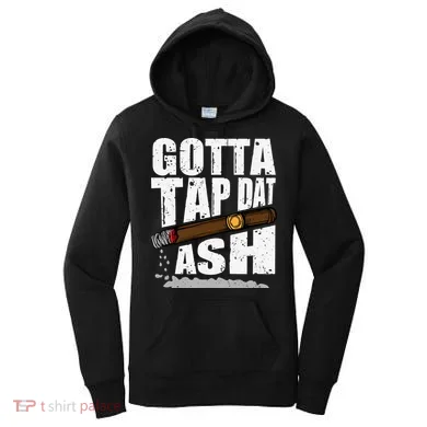 Funny Cigar Women's Hoodie