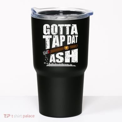 Funny Cigar Tumbler