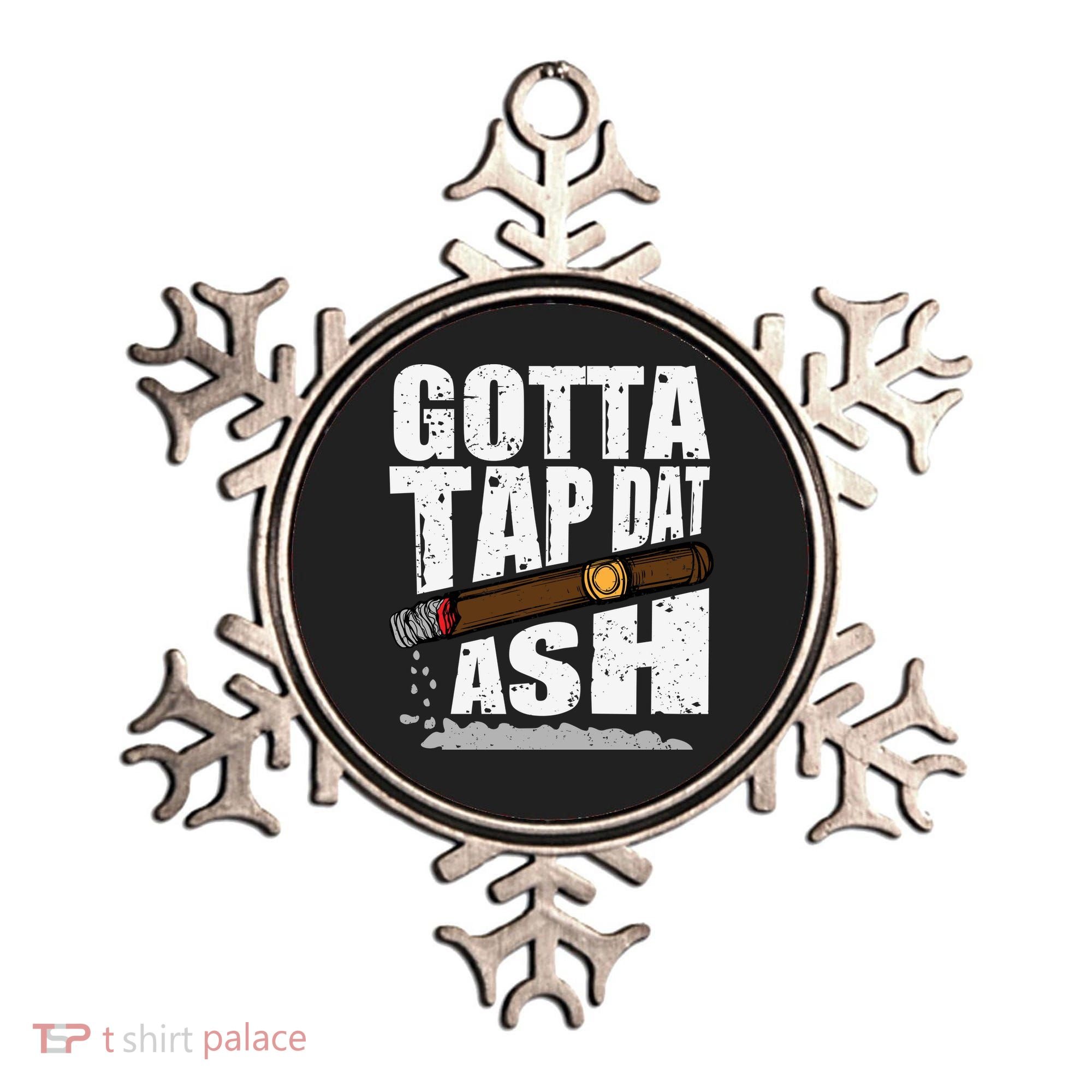 Funny Cigar Ornament