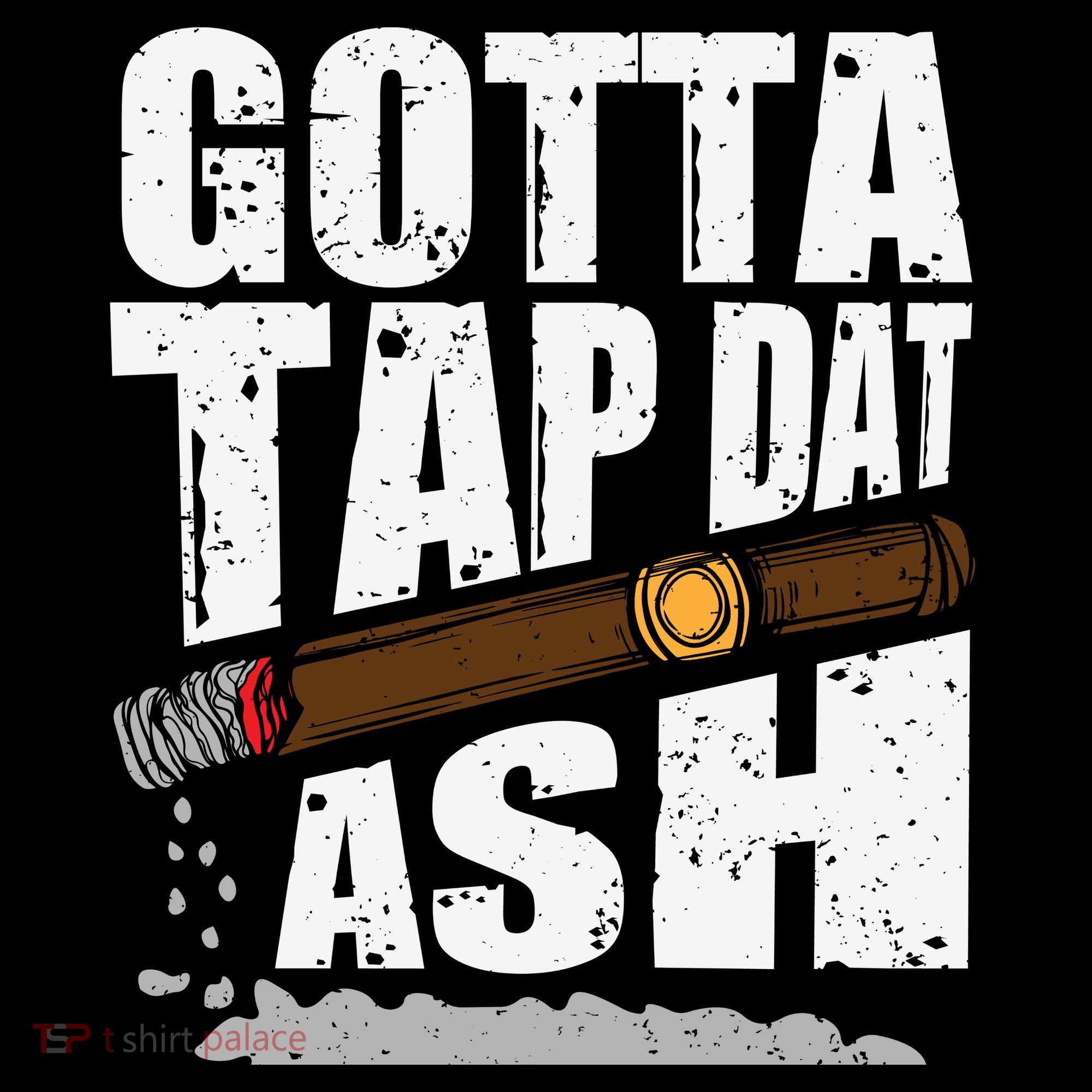 Funny Cigar Ornament