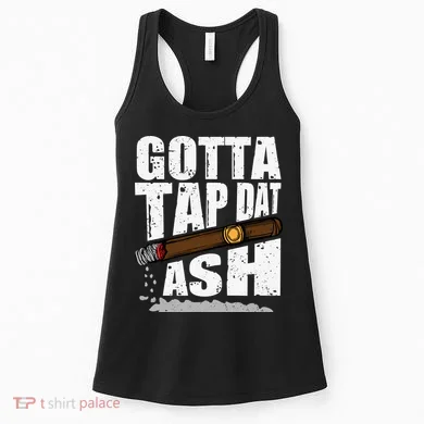 Funny Cigar Women's Tank Top