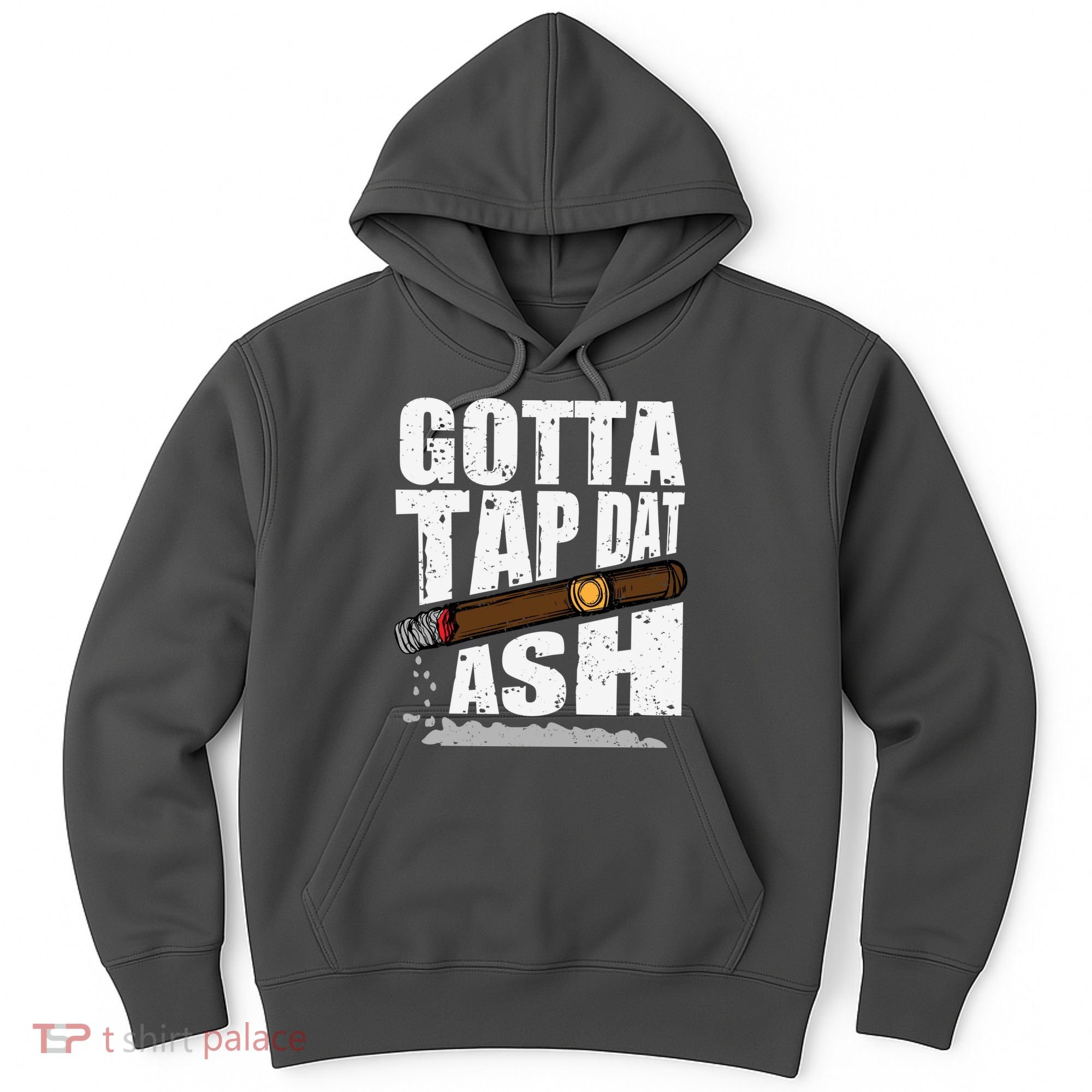 Funny Cigar Hoodie
