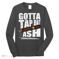 Funny Cigar Long Sleeve Shirt thumb 0