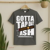 Funny Cigar T-Shirt thumb 2