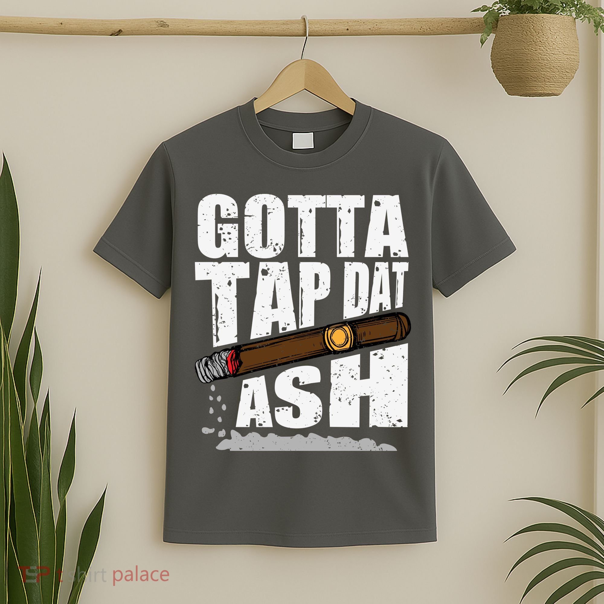 Funny Cigar T-Shirt