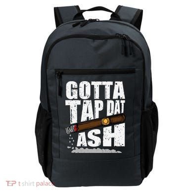 Funny Cigar Backpack