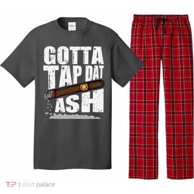 Funny Cigar Pajama Set