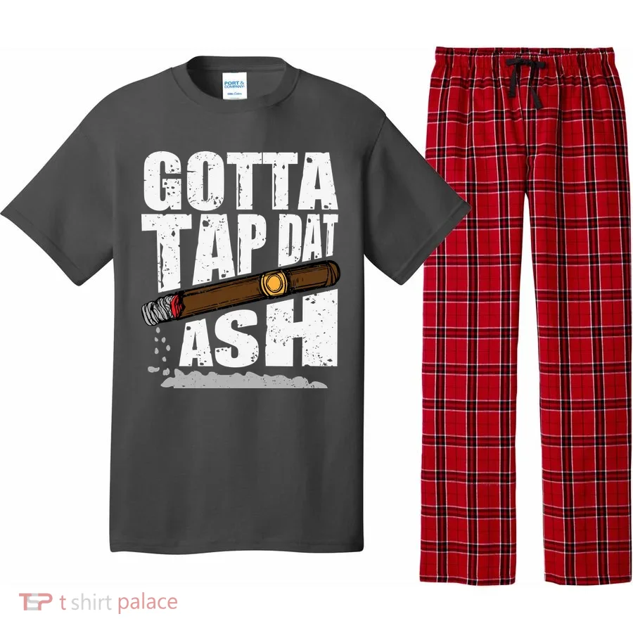 Funny Cigar Pajama Set