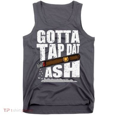 Funny Cigar Tank Top