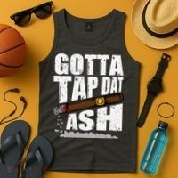 Funny Cigar Tank Top thumb 4