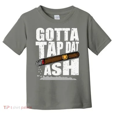 Funny Cigar Toddler T-Shirt