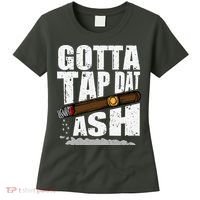 Funny Cigar Women's T-Shirt thumb 0