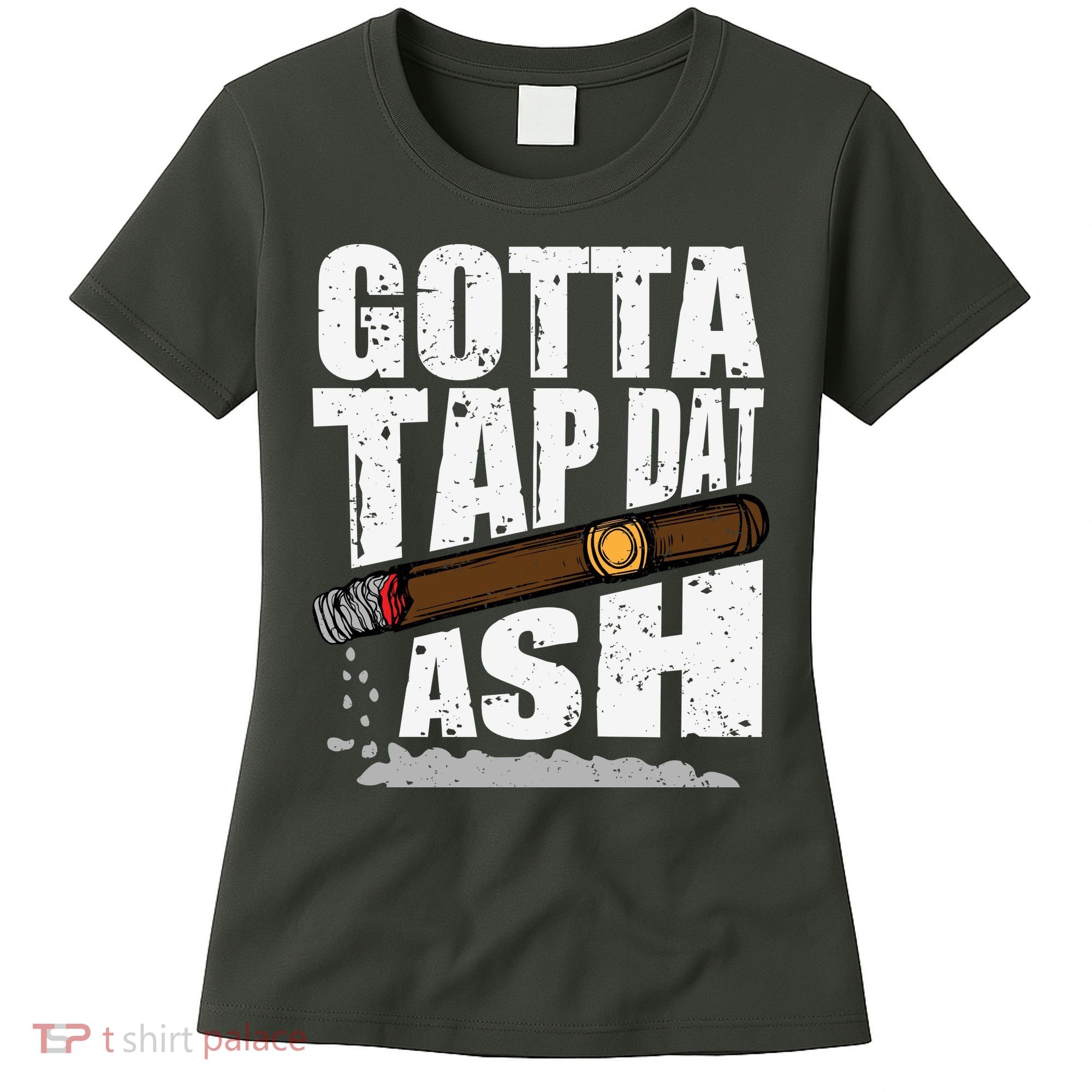 Funny Cigar Women's T-Shirt