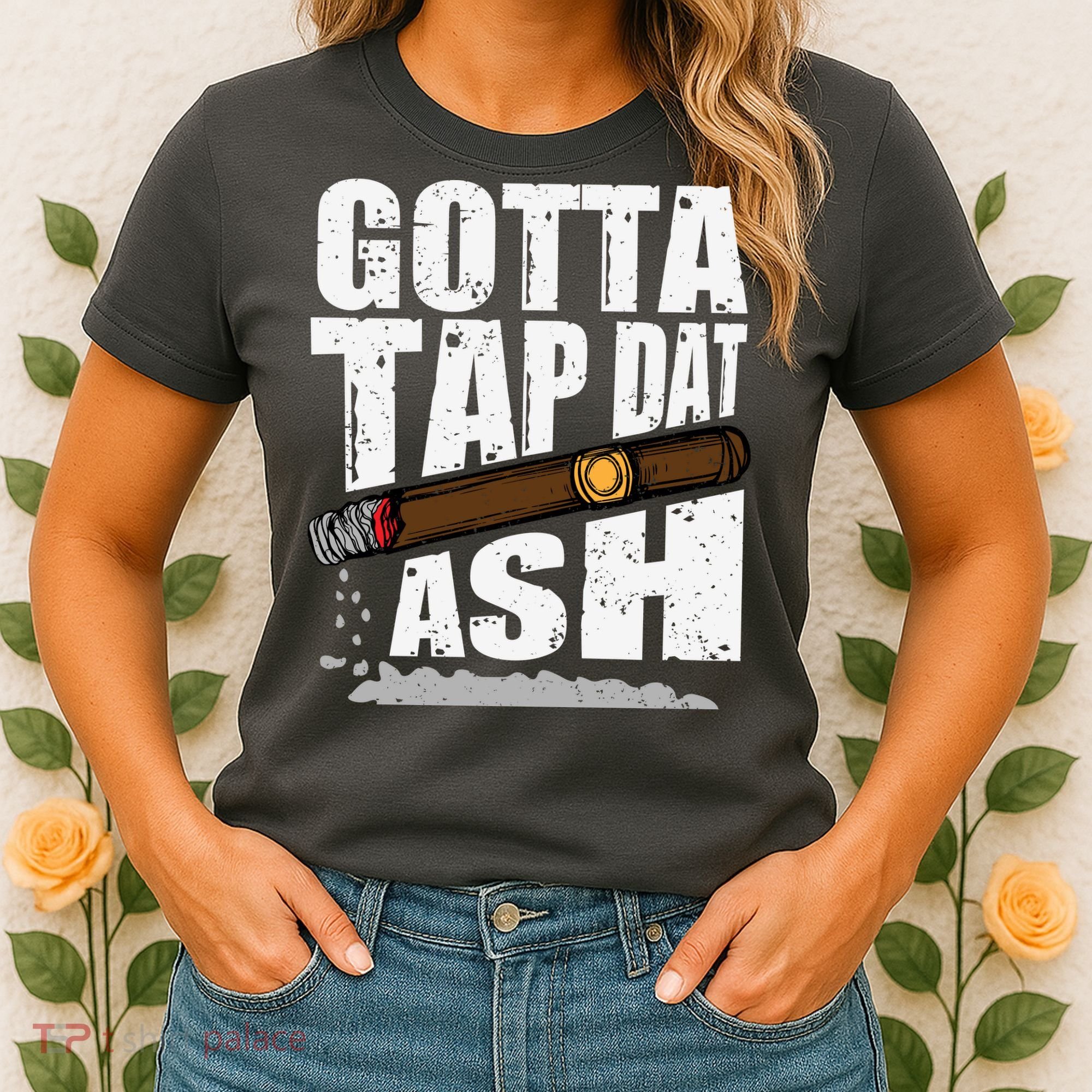 Funny Cigar Women's T-Shirt