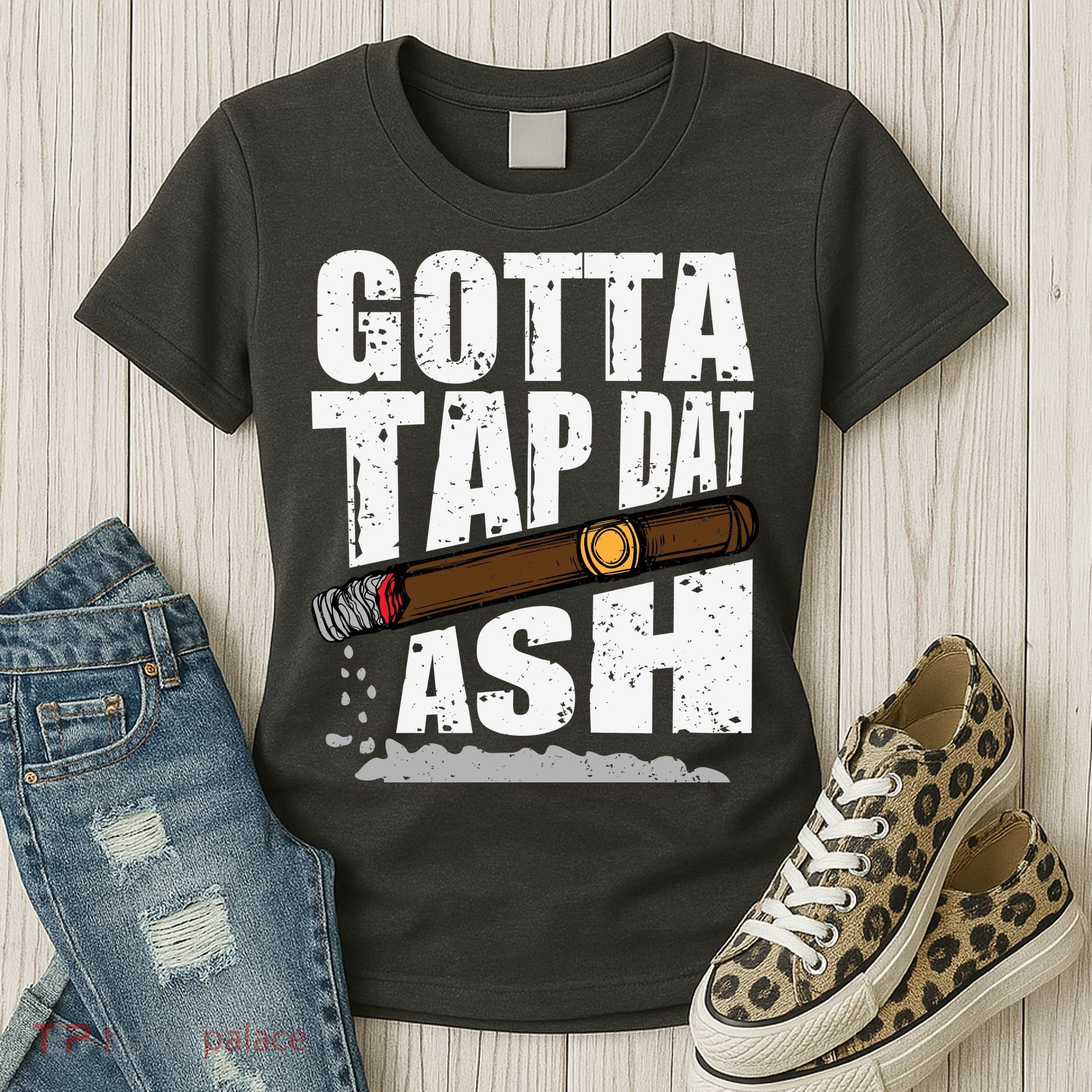 Funny Cigar Women's T-Shirt