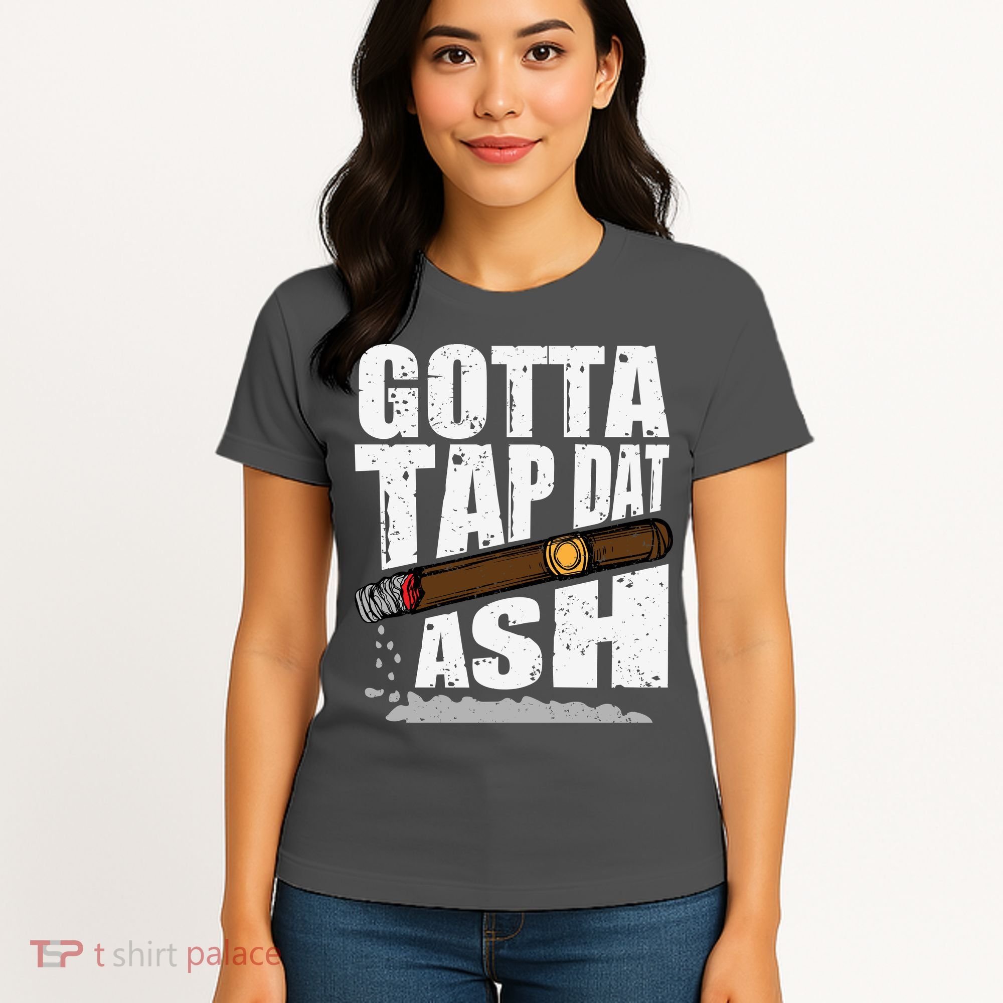 Funny Cigar Women's T-Shirt