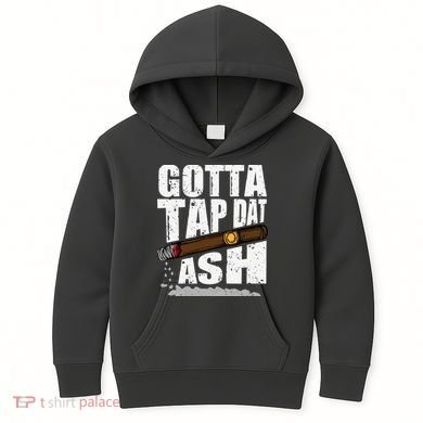 Funny Cigar Kids Hoodie