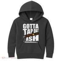 Funny Cigar Kids Hoodie thumb 0