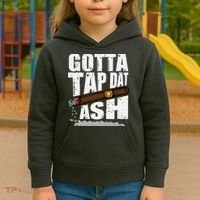 Funny Cigar Kids Hoodie thumb 3